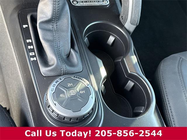 used 2024 Ford Bronco car, priced at $44,998