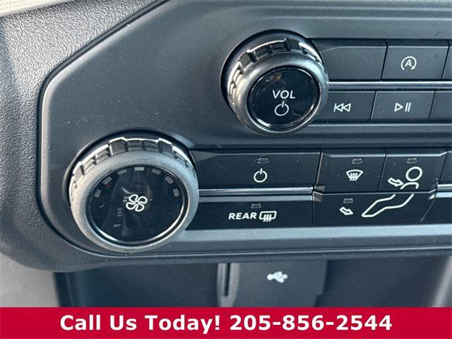 used 2024 Ford Bronco car, priced at $44,998