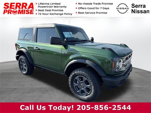 used 2024 Ford Bronco car, priced at $44,998
