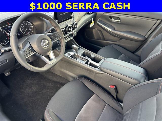 new 2025 Nissan Sentra car, priced at $24,959