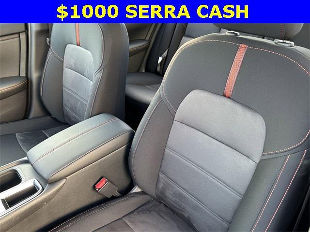 new 2025 Nissan Sentra car, priced at $24,959