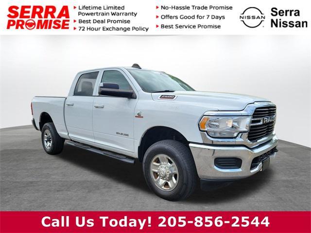 used 2020 Ram 2500 car, priced at $40,998