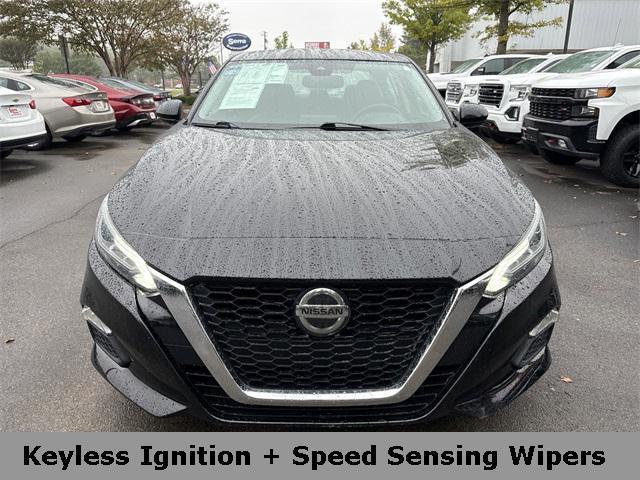 used 2021 Nissan Altima car, priced at $16,599