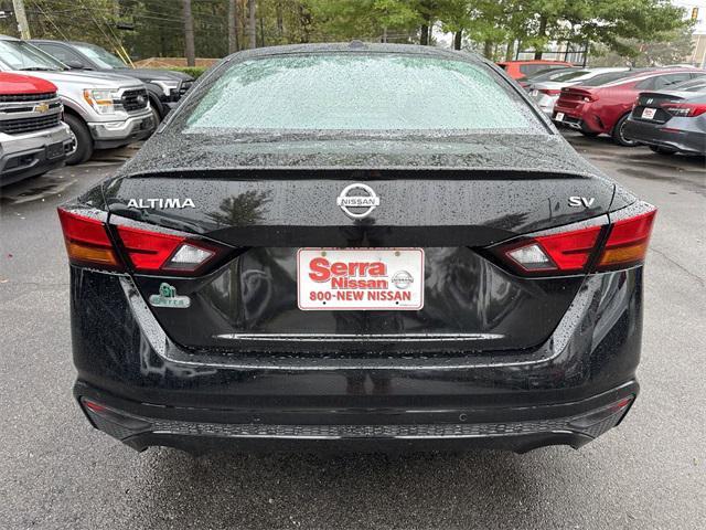 used 2021 Nissan Altima car, priced at $18,699