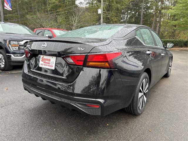 used 2021 Nissan Altima car, priced at $18,699