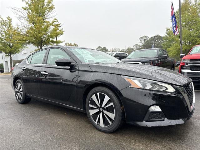 used 2021 Nissan Altima car, priced at $18,699