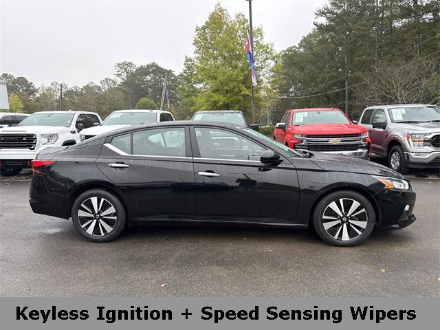 used 2021 Nissan Altima car, priced at $16,599