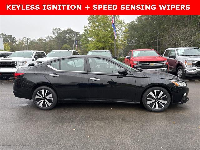 used 2021 Nissan Altima car, priced at $17,799