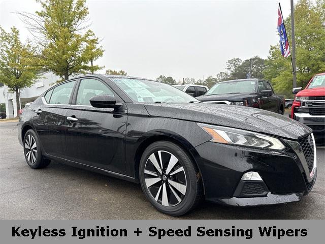 used 2021 Nissan Altima car, priced at $16,599