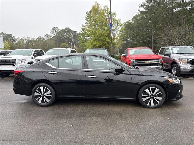 used 2021 Nissan Altima car, priced at $18,699