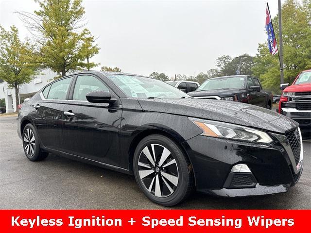 used 2021 Nissan Altima car, priced at $16,777