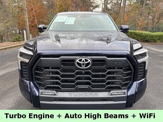 used 2023 Toyota Tundra car, priced at $42,599