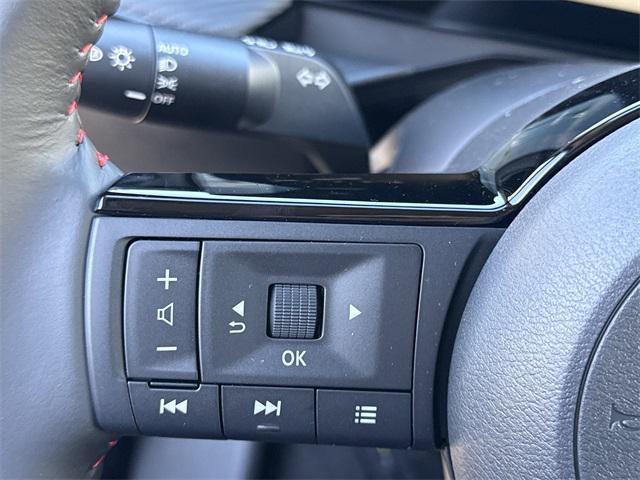 new 2026 Nissan Kicks car, priced at $29,253