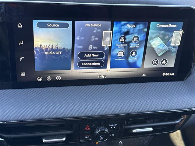 new 2026 Nissan Kicks car, priced at $29,253