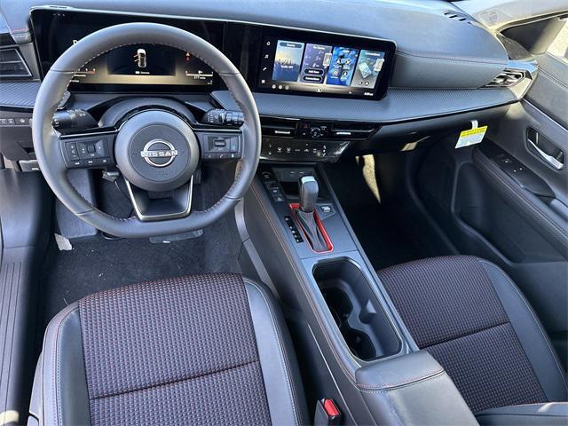 new 2026 Nissan Kicks car, priced at $29,253