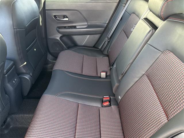 new 2026 Nissan Kicks car, priced at $29,253