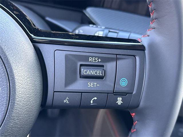 new 2026 Nissan Kicks car, priced at $29,253