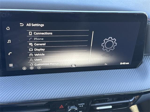 new 2026 Nissan Kicks car, priced at $29,253