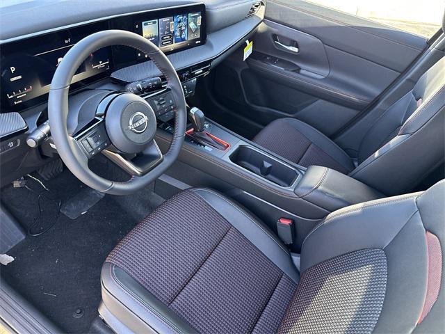 new 2026 Nissan Kicks car, priced at $29,253