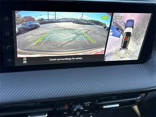 new 2026 Nissan Kicks car, priced at $29,253