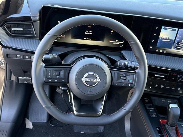 new 2026 Nissan Kicks car, priced at $29,253