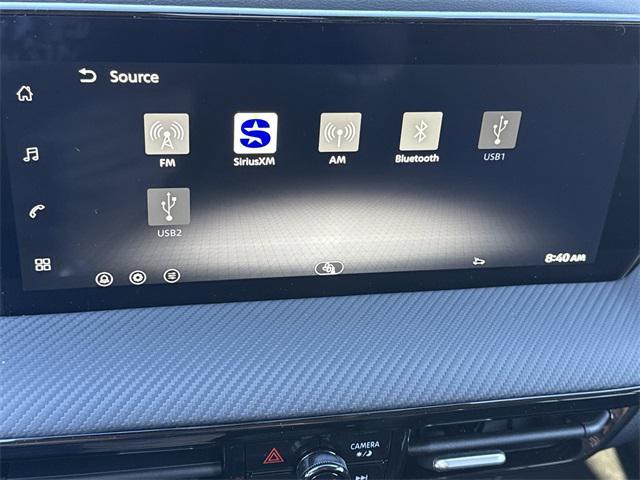 new 2026 Nissan Kicks car, priced at $29,253