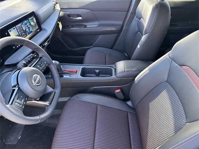 new 2026 Nissan Kicks car, priced at $29,253