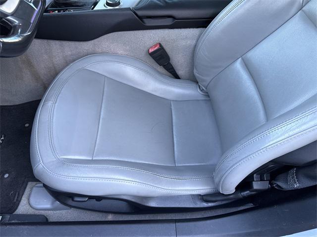 used 2017 Chevrolet Corvette car, priced at $38,995