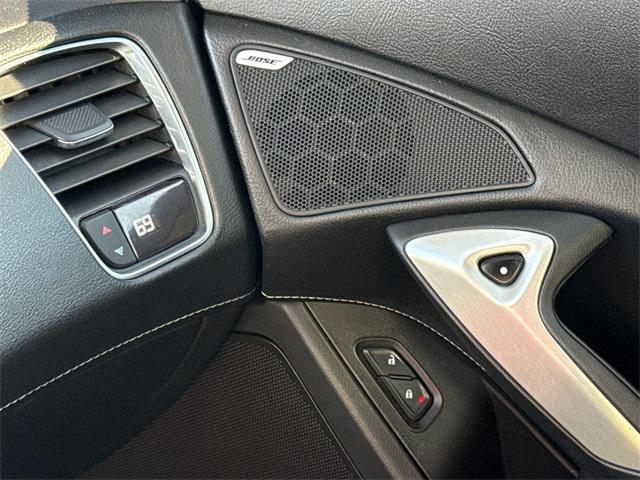 used 2017 Chevrolet Corvette car, priced at $38,995