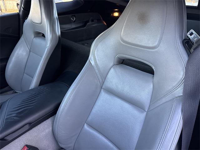 used 2017 Chevrolet Corvette car, priced at $38,995