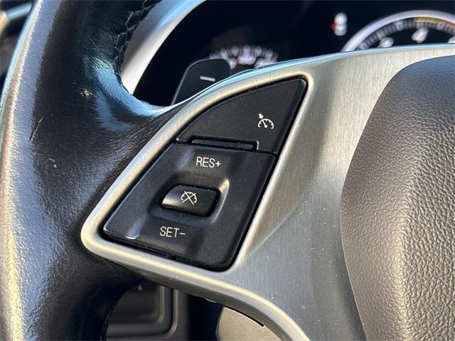used 2017 Chevrolet Corvette car, priced at $38,995