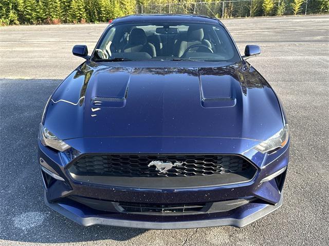 used 2020 Ford Mustang car, priced at $18,998