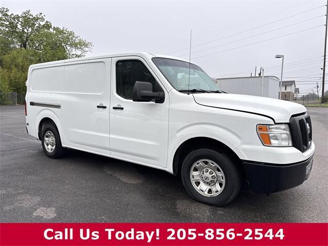 used 2020 Nissan NV Cargo NV1500 car, priced at $17,998