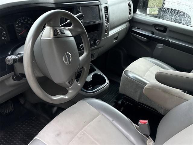 used 2020 Nissan NV Cargo NV1500 car, priced at $17,998
