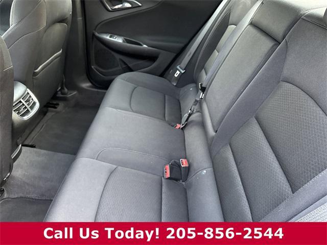 used 2023 Chevrolet Malibu car, priced at $18,799