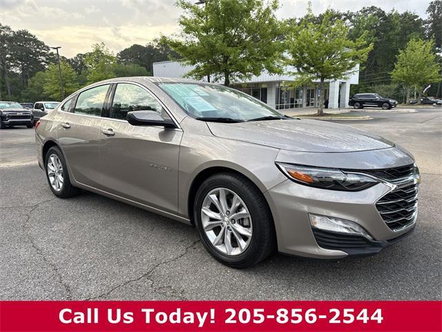 used 2023 Chevrolet Malibu car, priced at $18,799