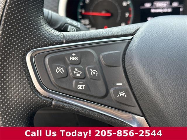 used 2023 Chevrolet Malibu car, priced at $18,799