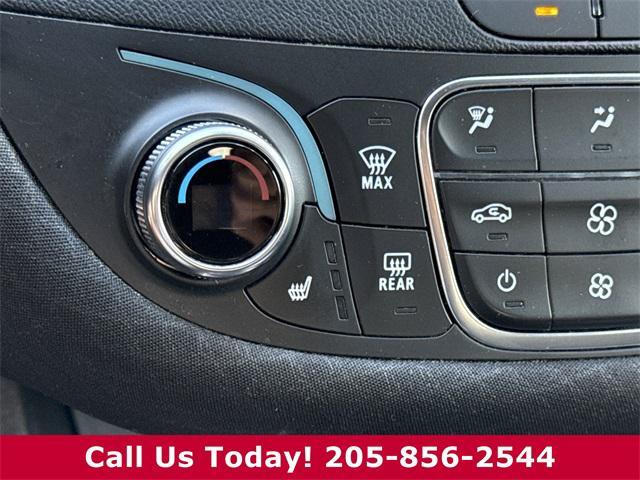 used 2023 Chevrolet Malibu car, priced at $18,799