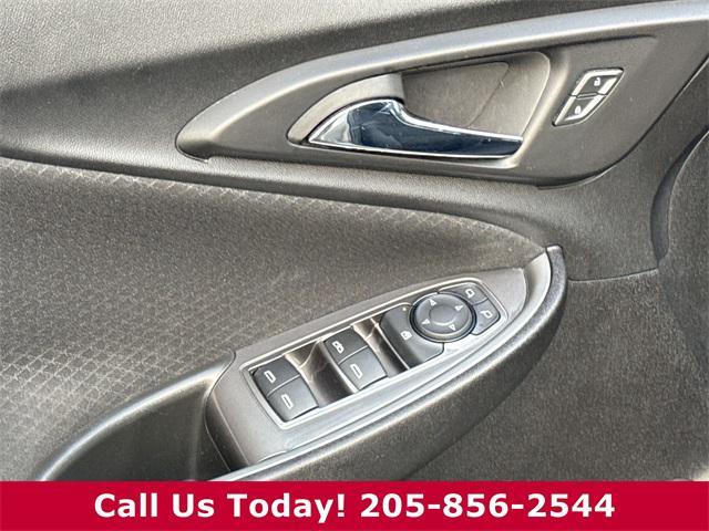 used 2023 Chevrolet Malibu car, priced at $18,799