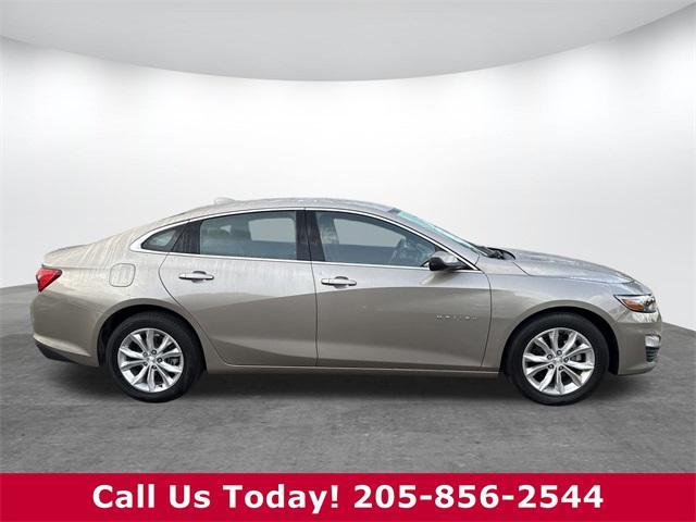 used 2023 Chevrolet Malibu car, priced at $18,699