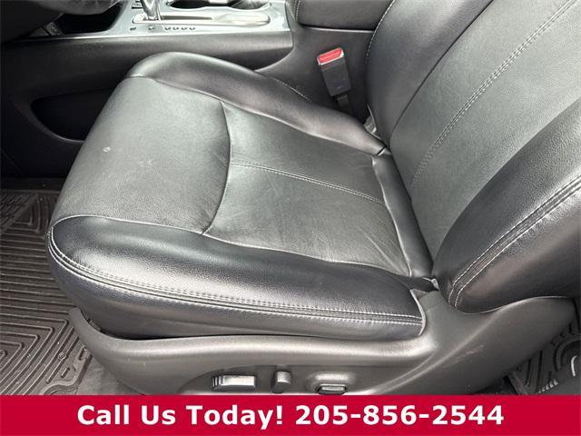 used 2020 Nissan Pathfinder car, priced at $19,499