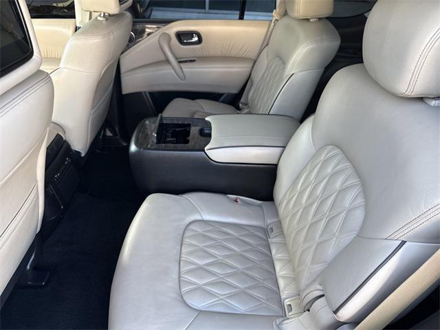 used 2022 Nissan Armada car, priced at $31,995