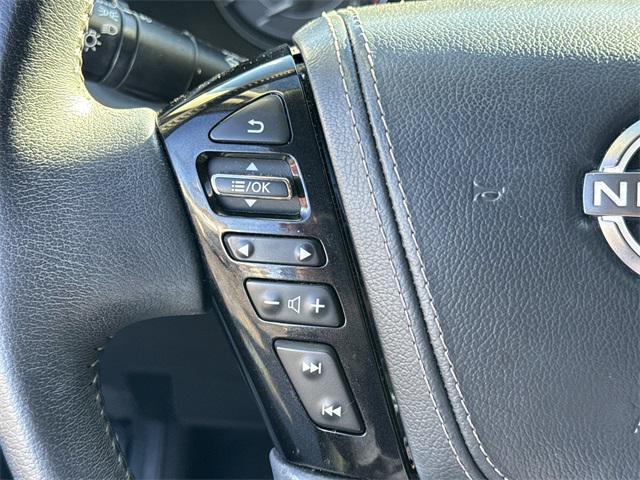 used 2022 Nissan Armada car, priced at $31,995