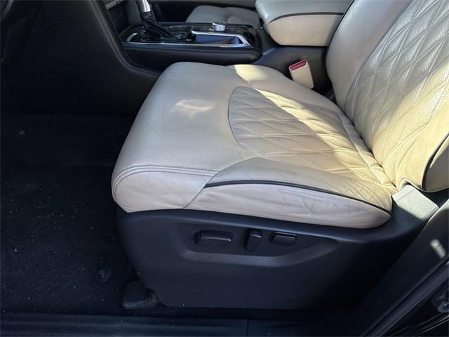 used 2022 Nissan Armada car, priced at $31,995