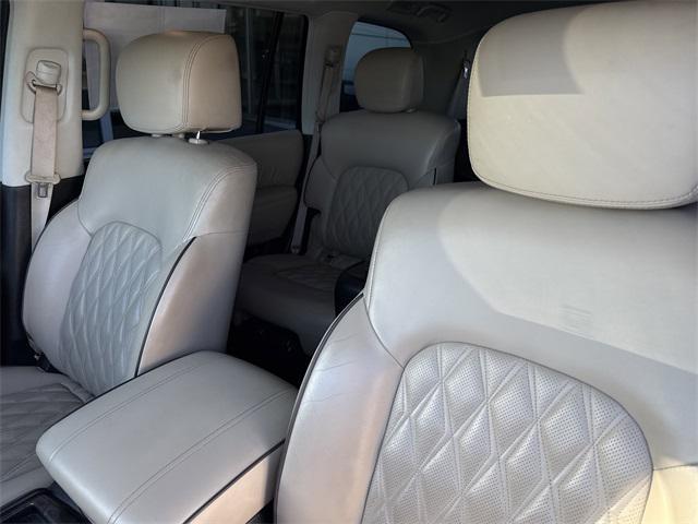 used 2022 Nissan Armada car, priced at $31,995