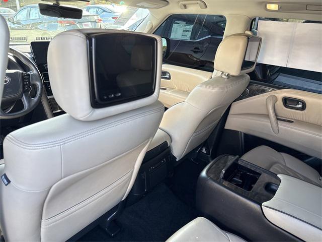 used 2022 Nissan Armada car, priced at $31,995