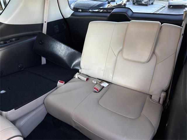 used 2022 Nissan Armada car, priced at $31,995