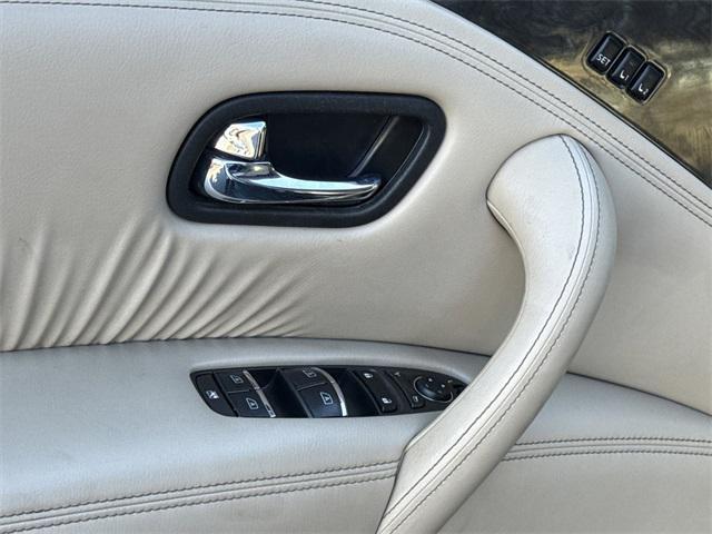 used 2022 Nissan Armada car, priced at $31,995