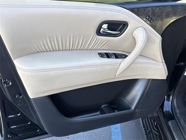 used 2022 Nissan Armada car, priced at $31,995