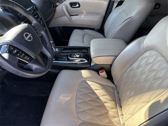 used 2022 Nissan Armada car, priced at $31,995